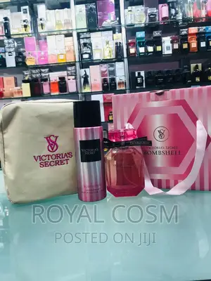 Women's Perfume + Deodorant Combo