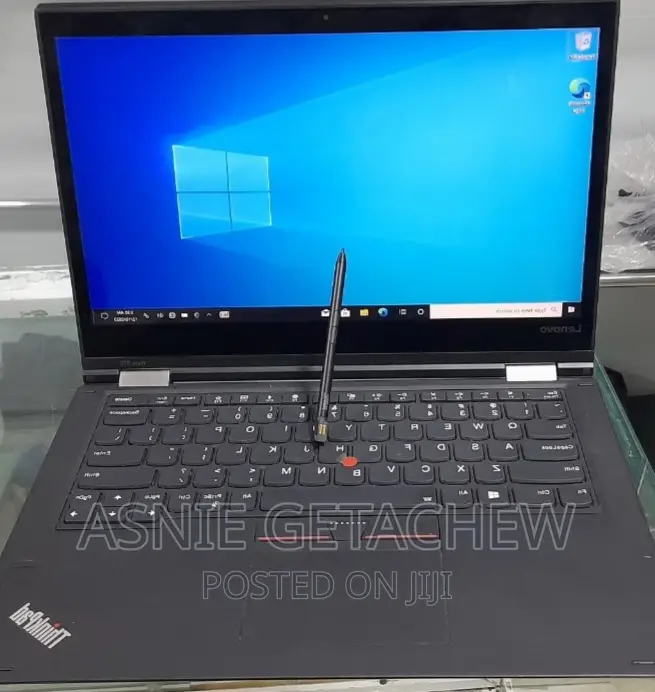 New Laptop Lenovo ThinkPad Yoga 370 8GB Intel Core I5 HDD 512GB