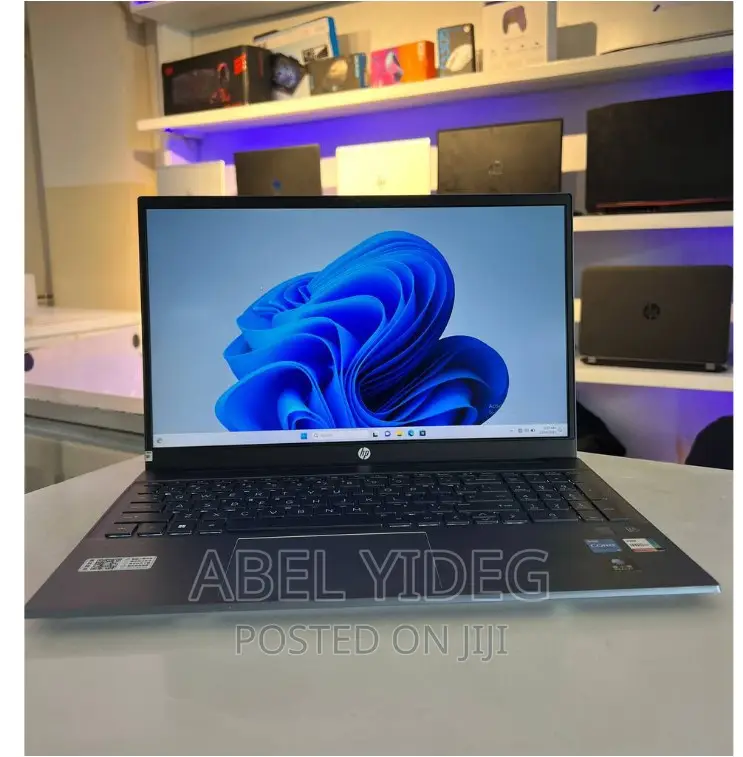 New Laptop HP Pavilion 15 16GB Intel Core I7 SSD 512GB