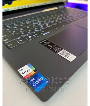 New Laptop Lenovo Flex 5 16GB Intel Core I7 SSD 512GB