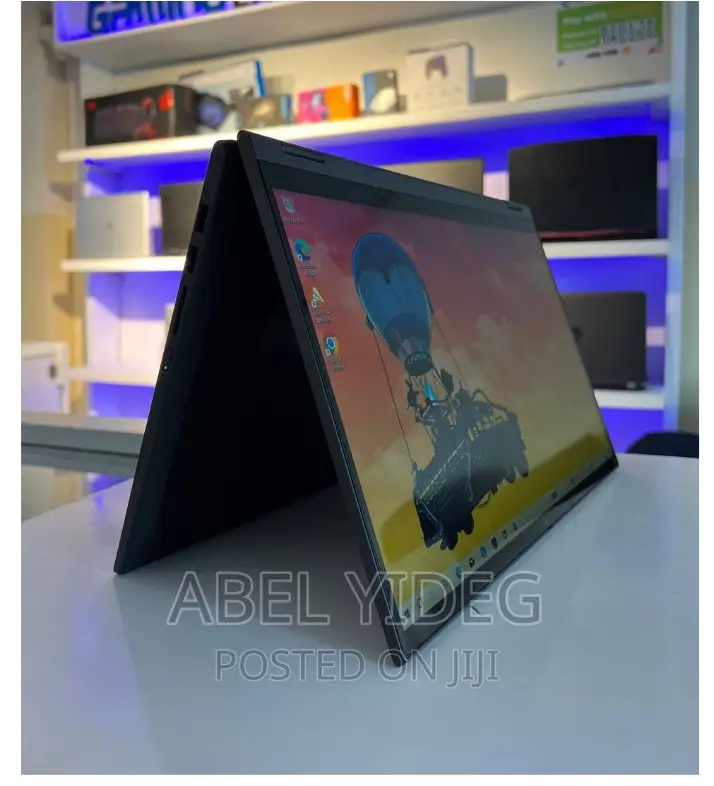 New Laptop Lenovo Flex 5 16GB Intel Core I7 SSD 512GB