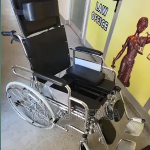 Multifunctional Wheelchair|Sleeping Wheelchair|ሽንቶ አያሳስቦትም