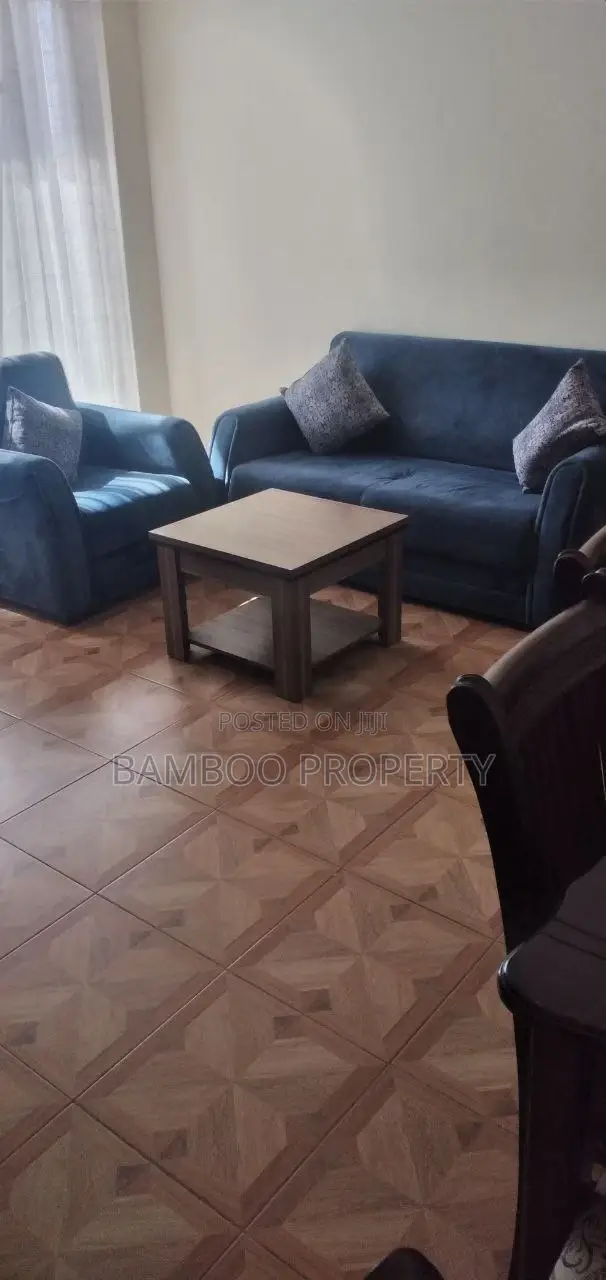 Furnished 1bdrm Apartment in Bole for rent