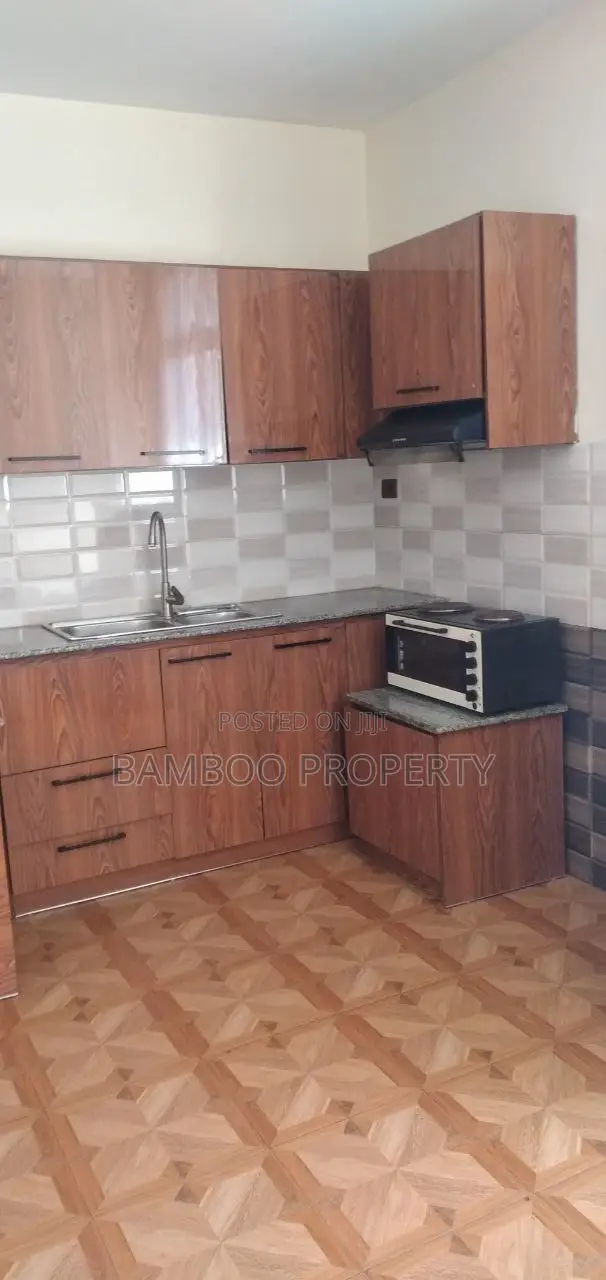 Furnished 1bdrm Apartment in Bole for rent