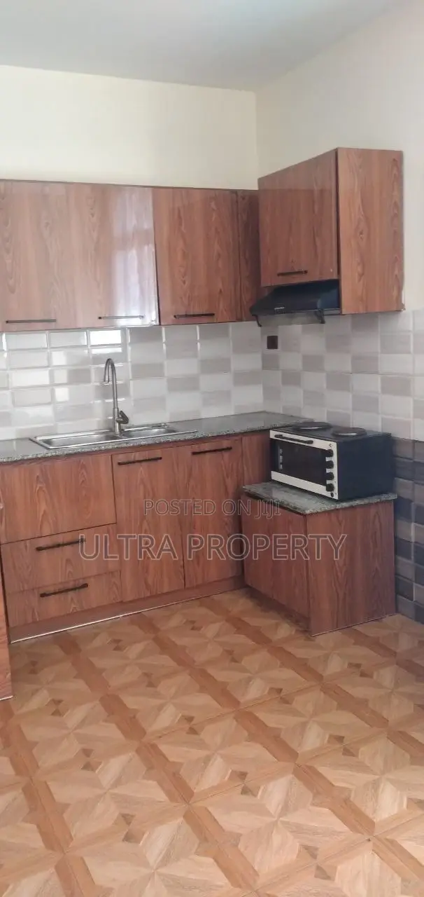 Furnished 1bdrm Apartment in Bole for rent