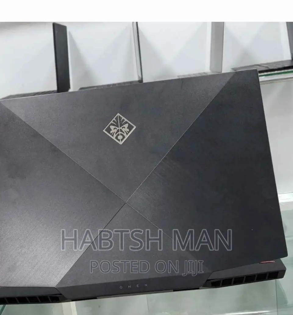 New Laptop HP Omen 15 16GB Intel Core i7 SSD 512GB