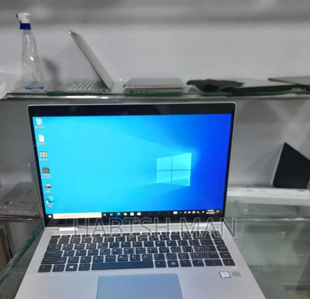 New Laptop HP EliteBook x360 1030 G2 16GB Intel Core i5 SSD 512GB