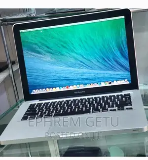 New Laptop Apple MacBook Pro 2012 8GB Intel Core i7 HDD 500GB