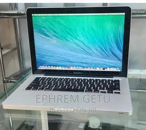 New Laptop Apple MacBook Pro 2012 8GB Intel Core i7 HDD 500GB
