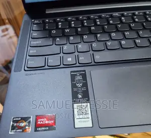 New Laptop Lenovo Ideapad 3 12GB AMD Ryzen 5 SSD 512GB