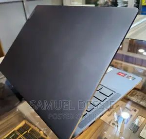 New Laptop Lenovo Ideapad 3 12GB AMD Ryzen 5 SSD 512GB