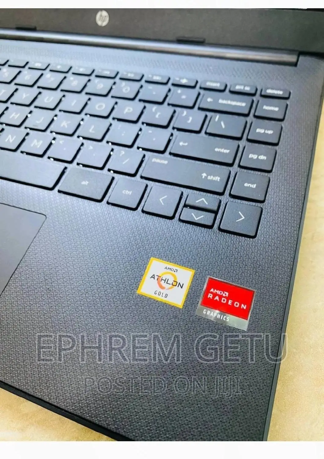 New Laptop HP Stream Notebook 8GB AMD SSD 256GB