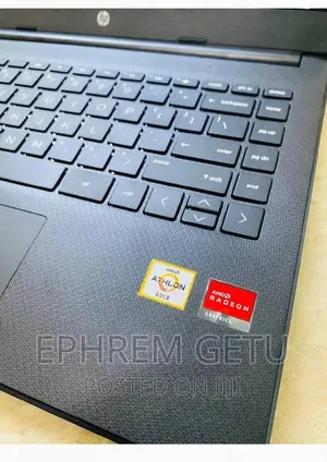 Photo - New Laptop HP Stream Notebook 8GB AMD SSD 256GB