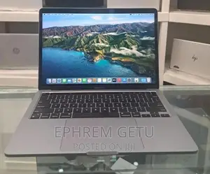 New Laptop Apple MacBook Pro M1 8GB Apple M1 Pro SSD 256GB