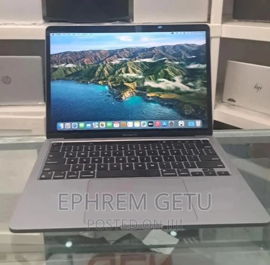 New Laptop Apple MacBook Pro M1 8GB Apple M1 Pro SSD 256GB