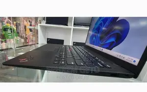 New Laptop Lenovo ThinkPad X1 Carbon 16GB Intel Core i7 SSD 512GB