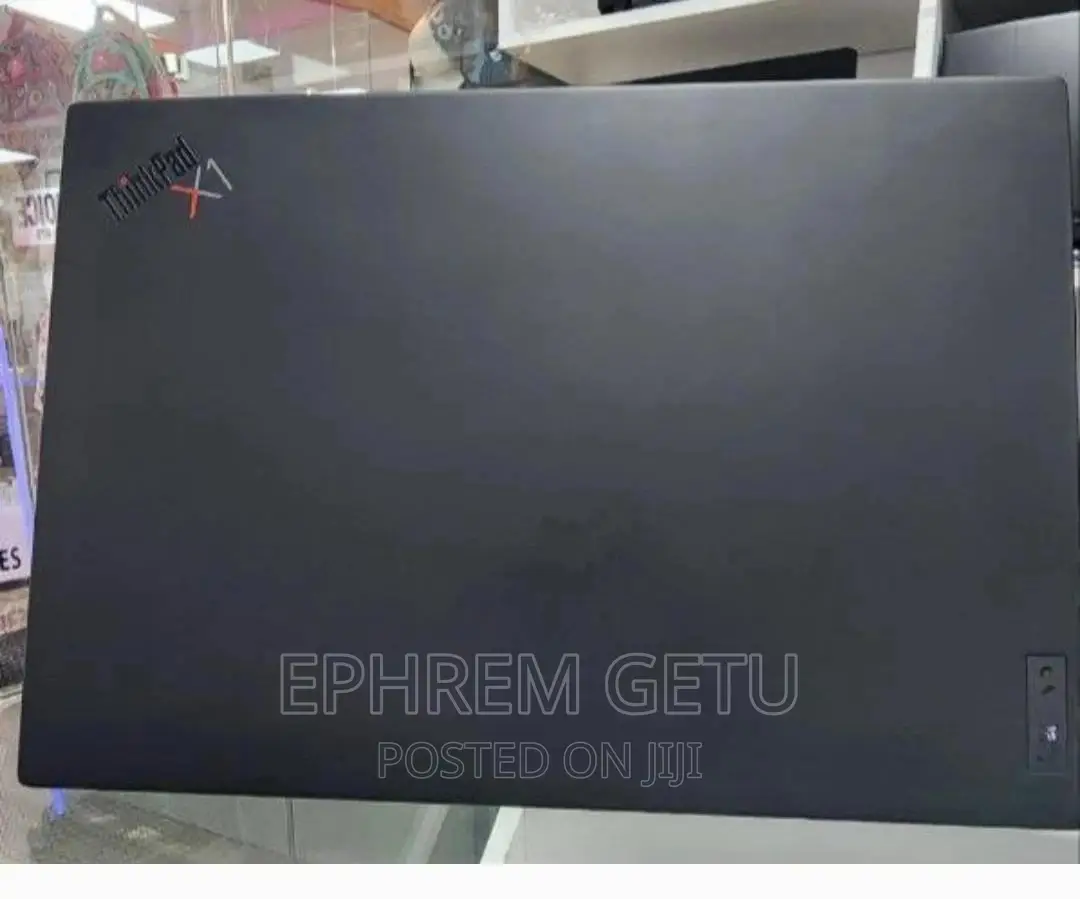 New Laptop Lenovo ThinkPad X1 Carbon 16GB Intel Core i7 SSD 512GB