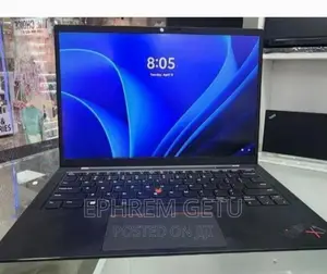 New Laptop Lenovo ThinkPad X1 Carbon 16GB Intel Core i7 SSD 512GB
