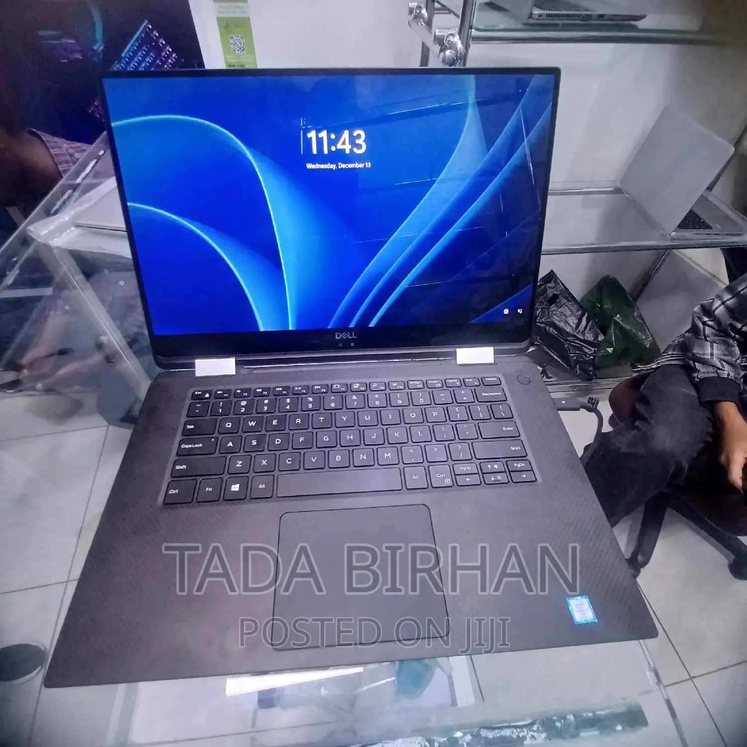 New Laptop Dell Inspiron 15 16GB Intel Core I7 SSD 512GB