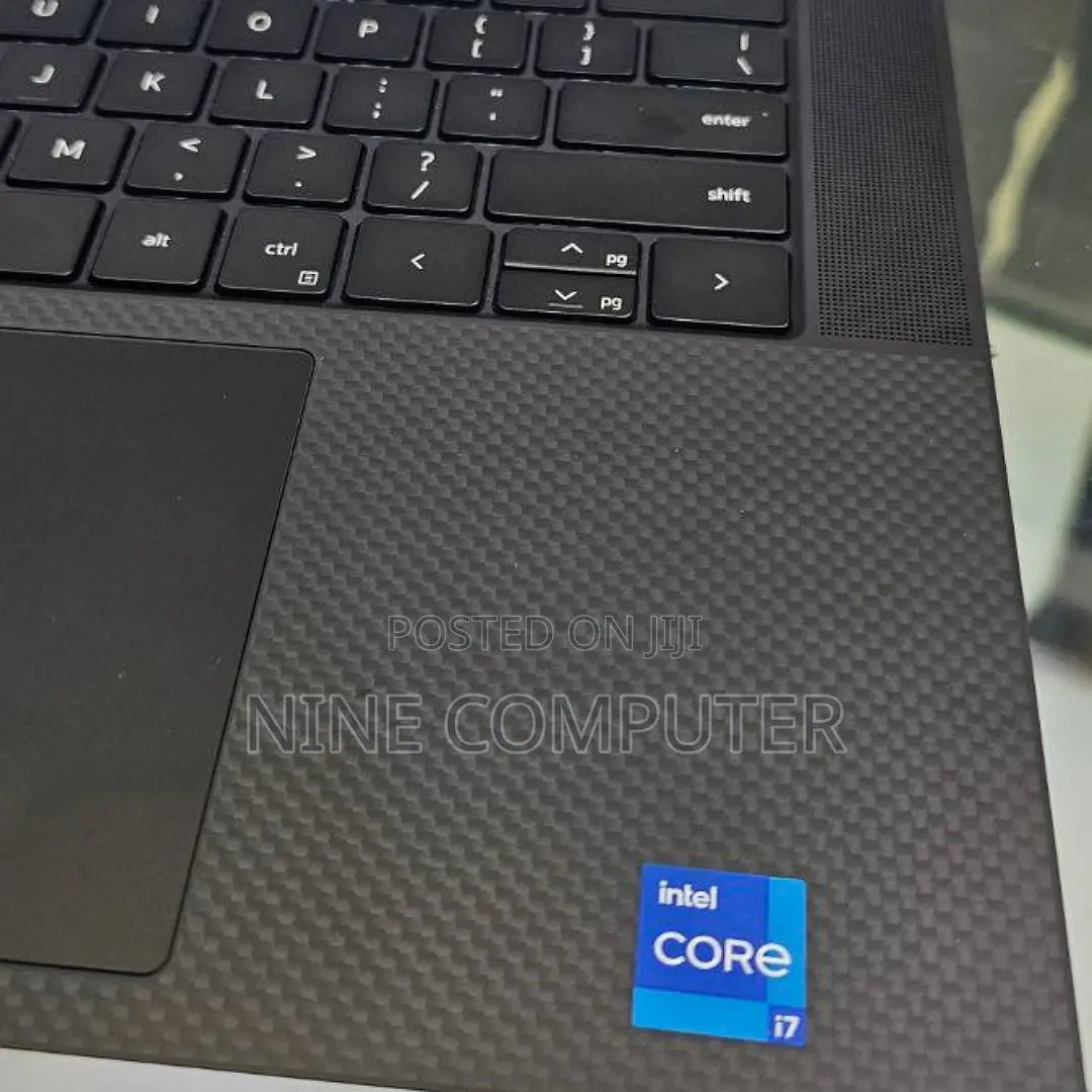 New Laptop Dell XPS 15 16GB Intel Core I7 SSD 512GB