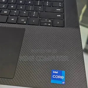 New Laptop Dell XPS 15 16GB Intel Core I7 SSD 512GB