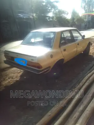 Peugeot 305 1.5 1984 Gold