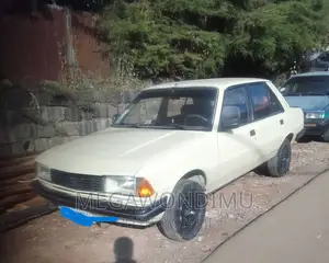 Peugeot 305 1.5 1984 Gold