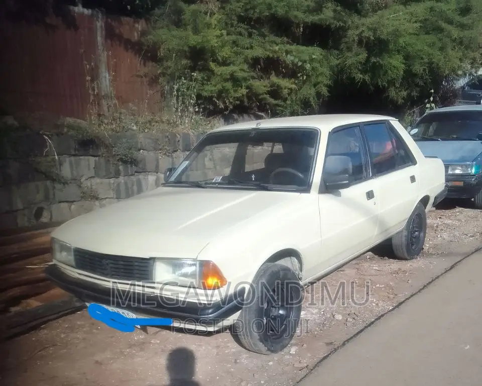 Peugeot 305 1.5 1984 Gold