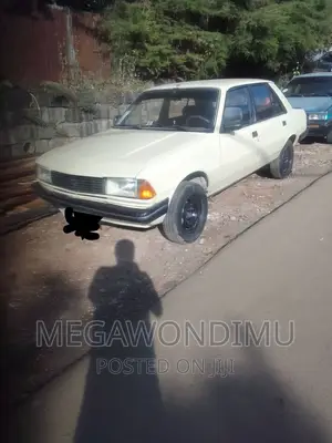 Peugeot 305 1.5 1984 Gold