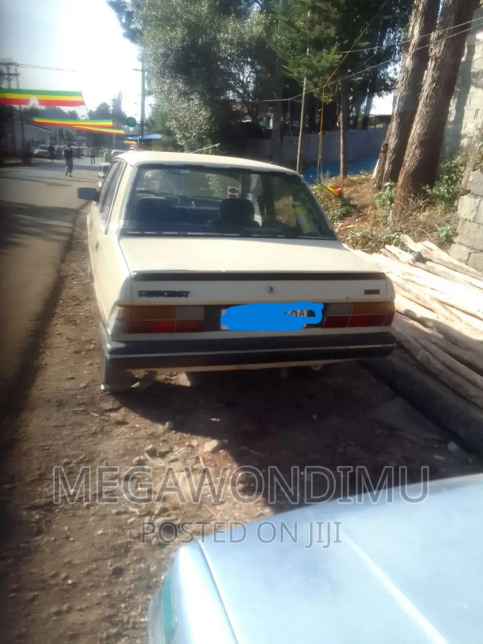 Peugeot 305 1.5 1984 Gold