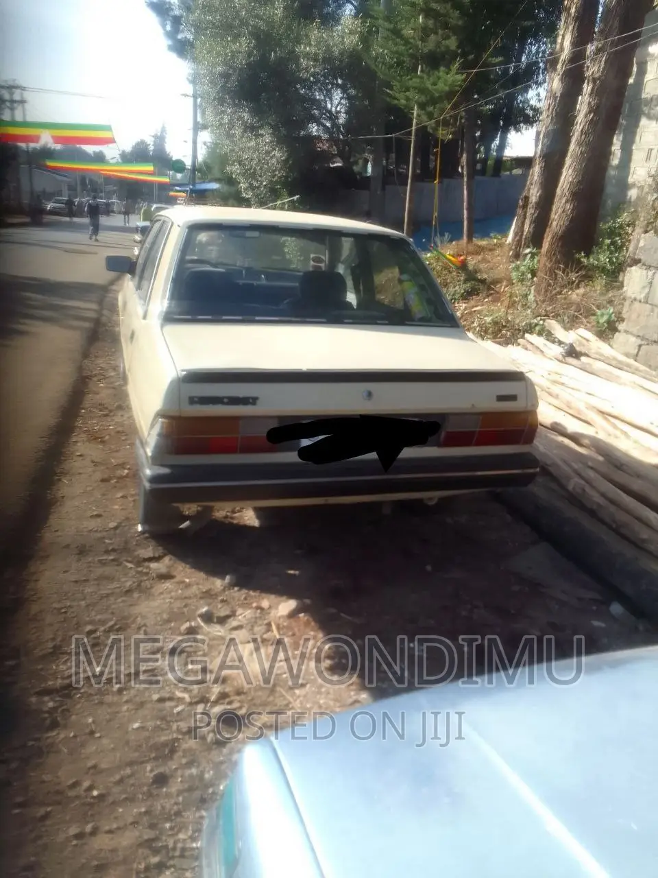 Peugeot 305 1.5 1984 Gold