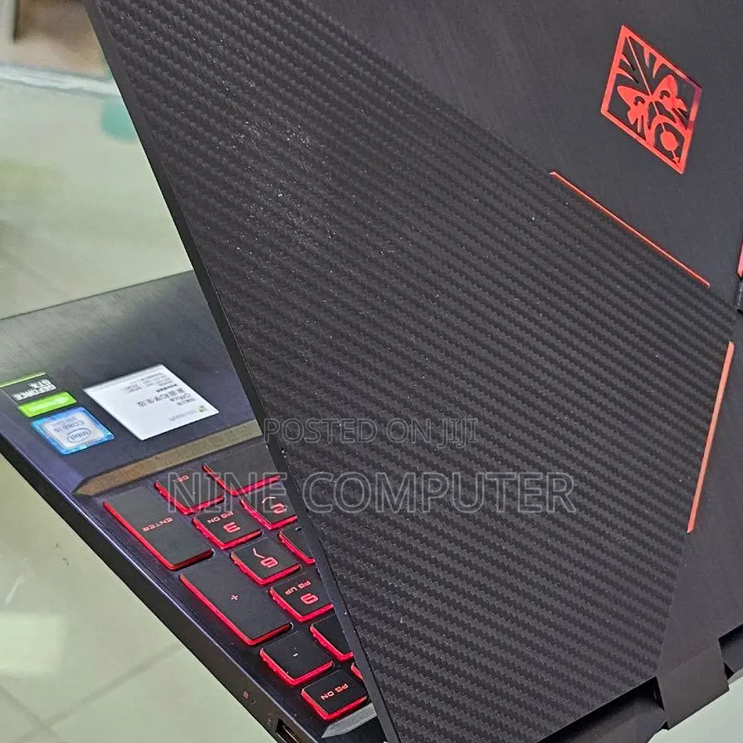 New Laptop HP Omen X 16GB Intel Core I5 SSD 512GB
