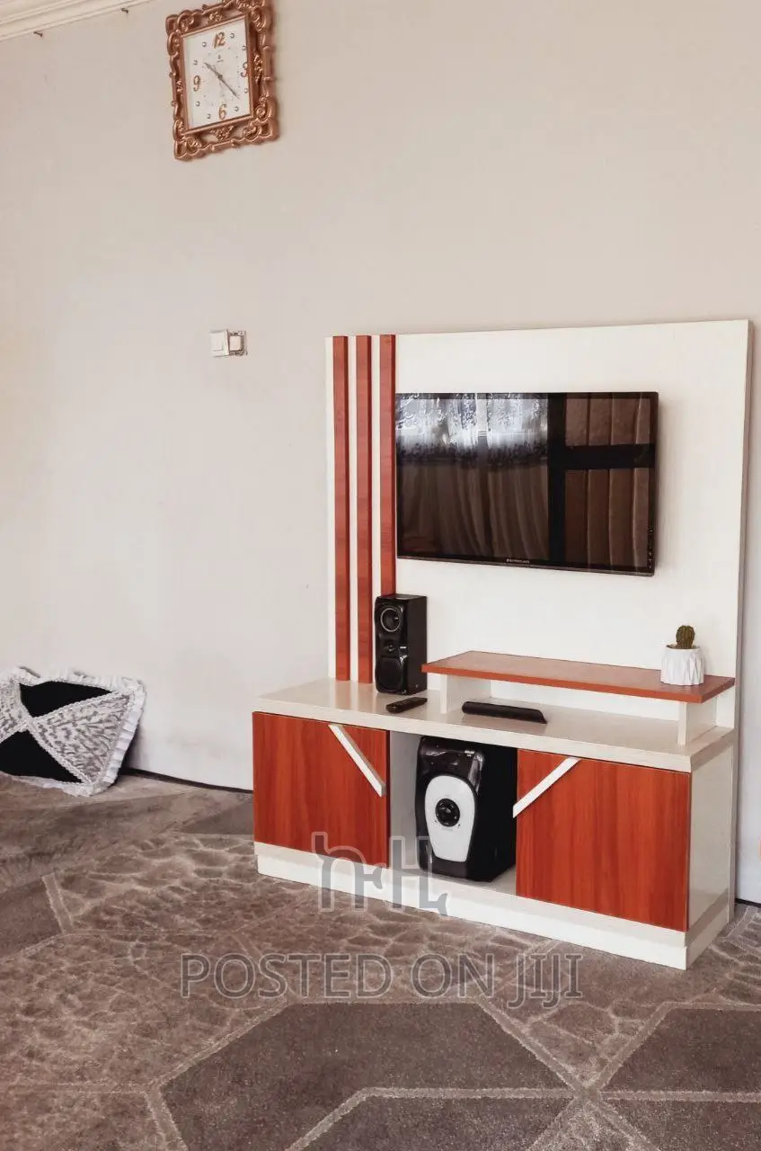 Tv Stand With Shelve