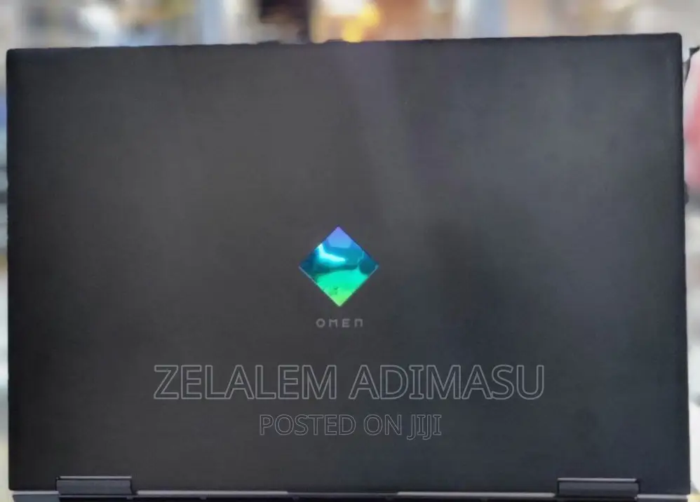 New Laptop HP Omen 15 16GB Intel Core I7 SSD 1T