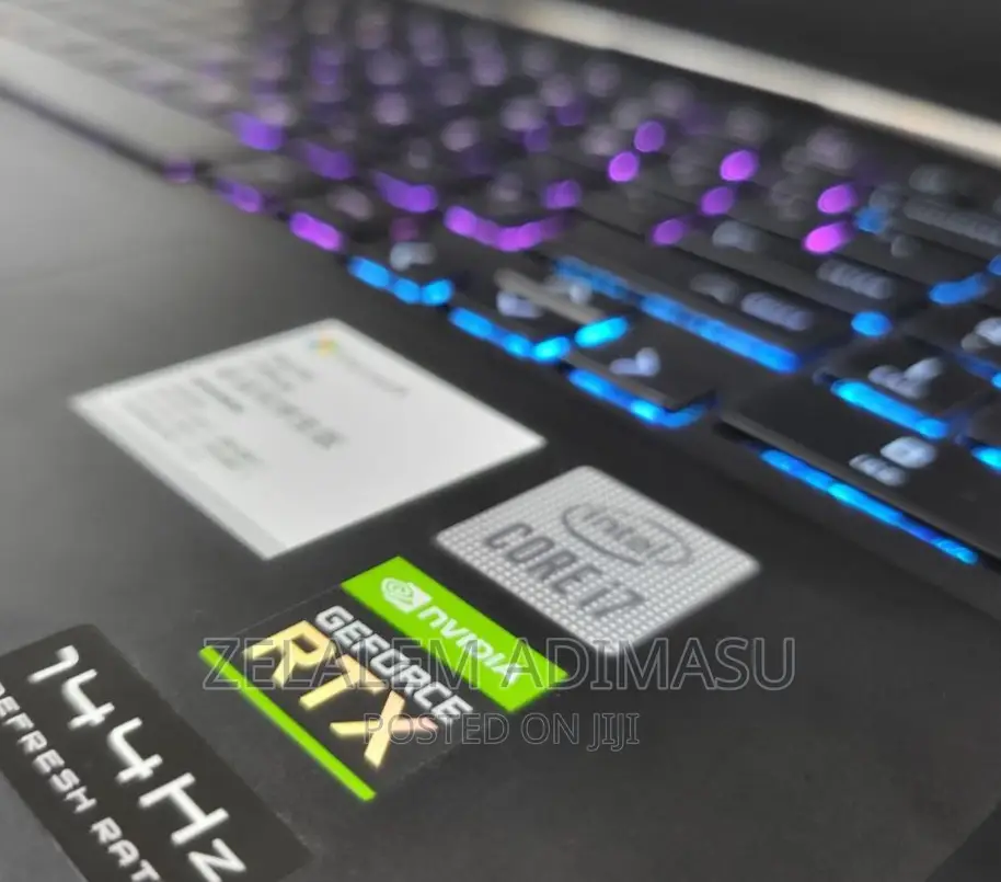 New Laptop HP Omen 15 16GB Intel Core I7 SSD 1T