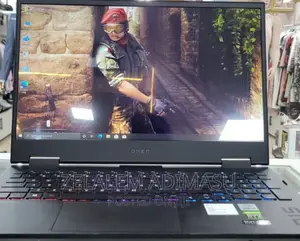 New Laptop HP Omen 15 16GB Intel Core I7 SSD 1T