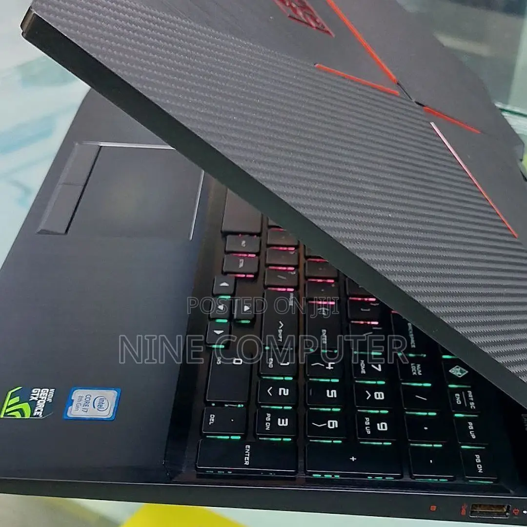 New Laptop HP Omen X 16GB Intel Core I7 HDD+SSD 256GB