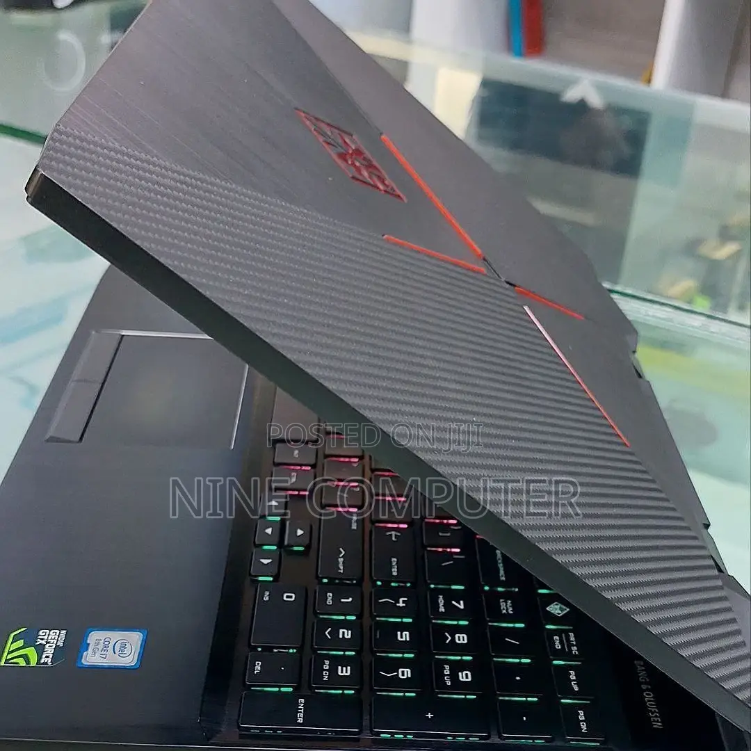 New Laptop HP Omen X 16GB Intel Core I7 HDD+SSD 256GB