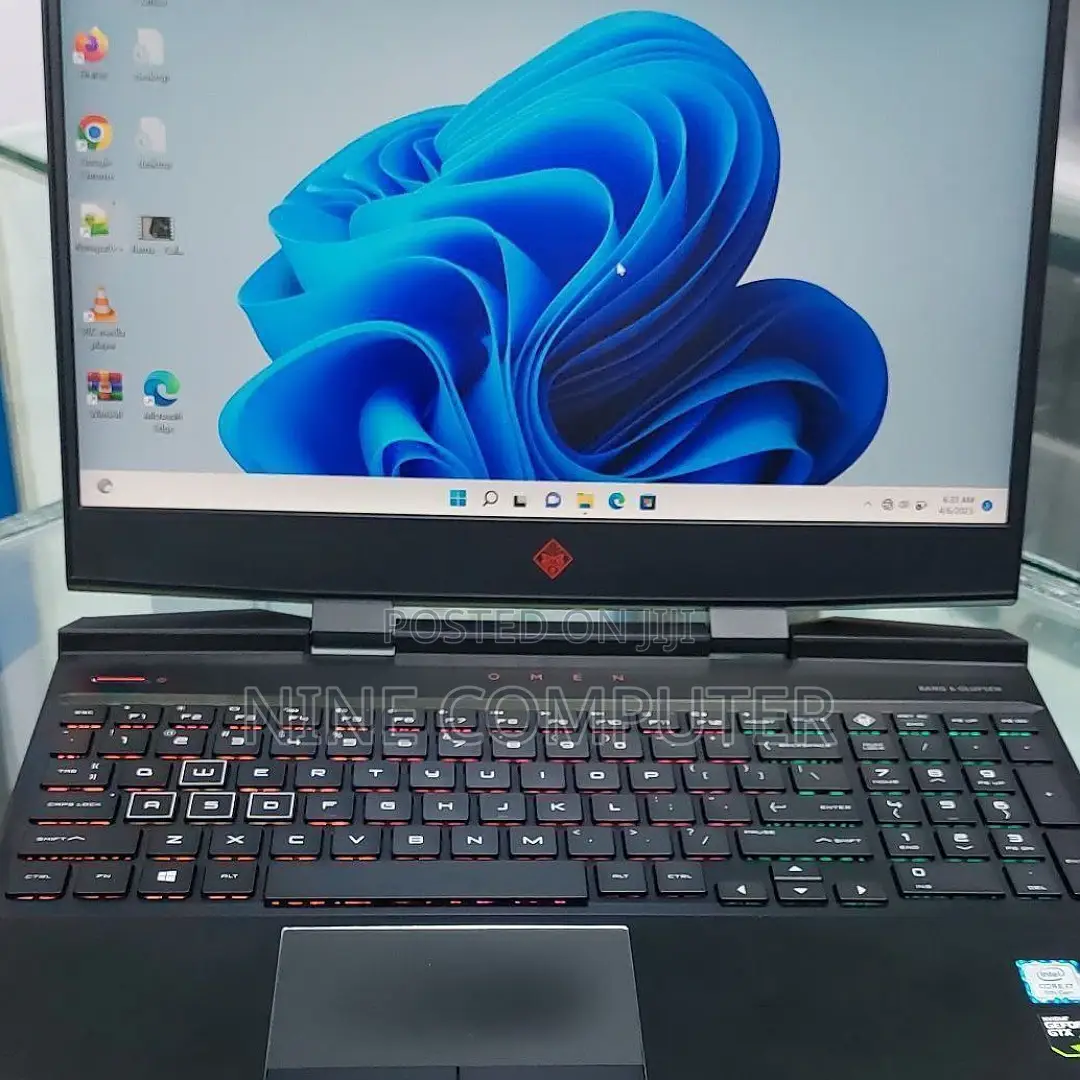 New Laptop HP Omen X 16GB Intel Core I7 HDD+SSD 256GB