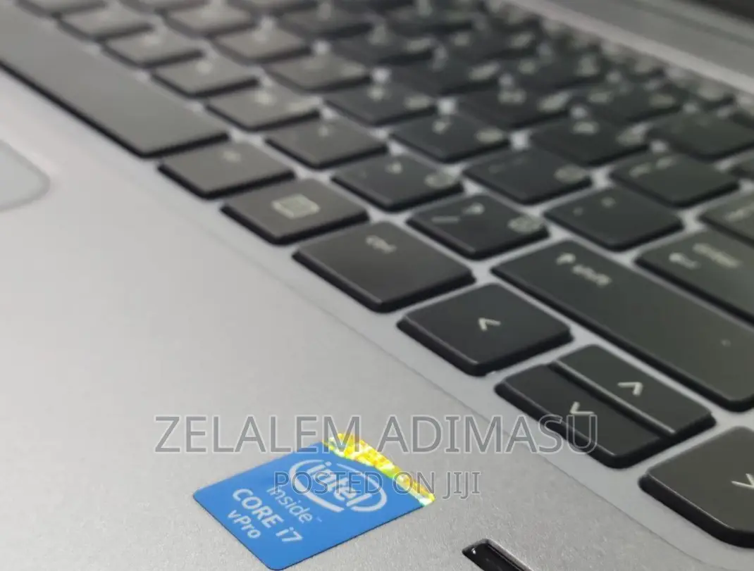 New Laptop HP EliteBook 840 8GB Intel Core I7 SSD 256GB