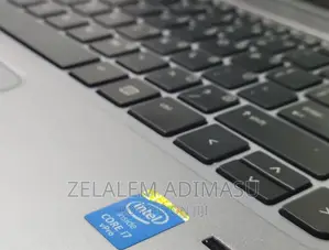 New Laptop HP EliteBook 840 8GB Intel Core I7 SSD 256GB