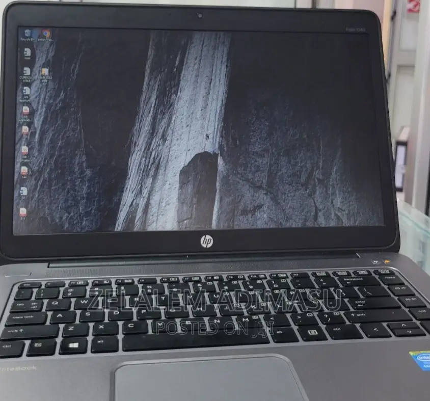 New Laptop HP EliteBook 840 8GB Intel Core I7 SSD 256GB