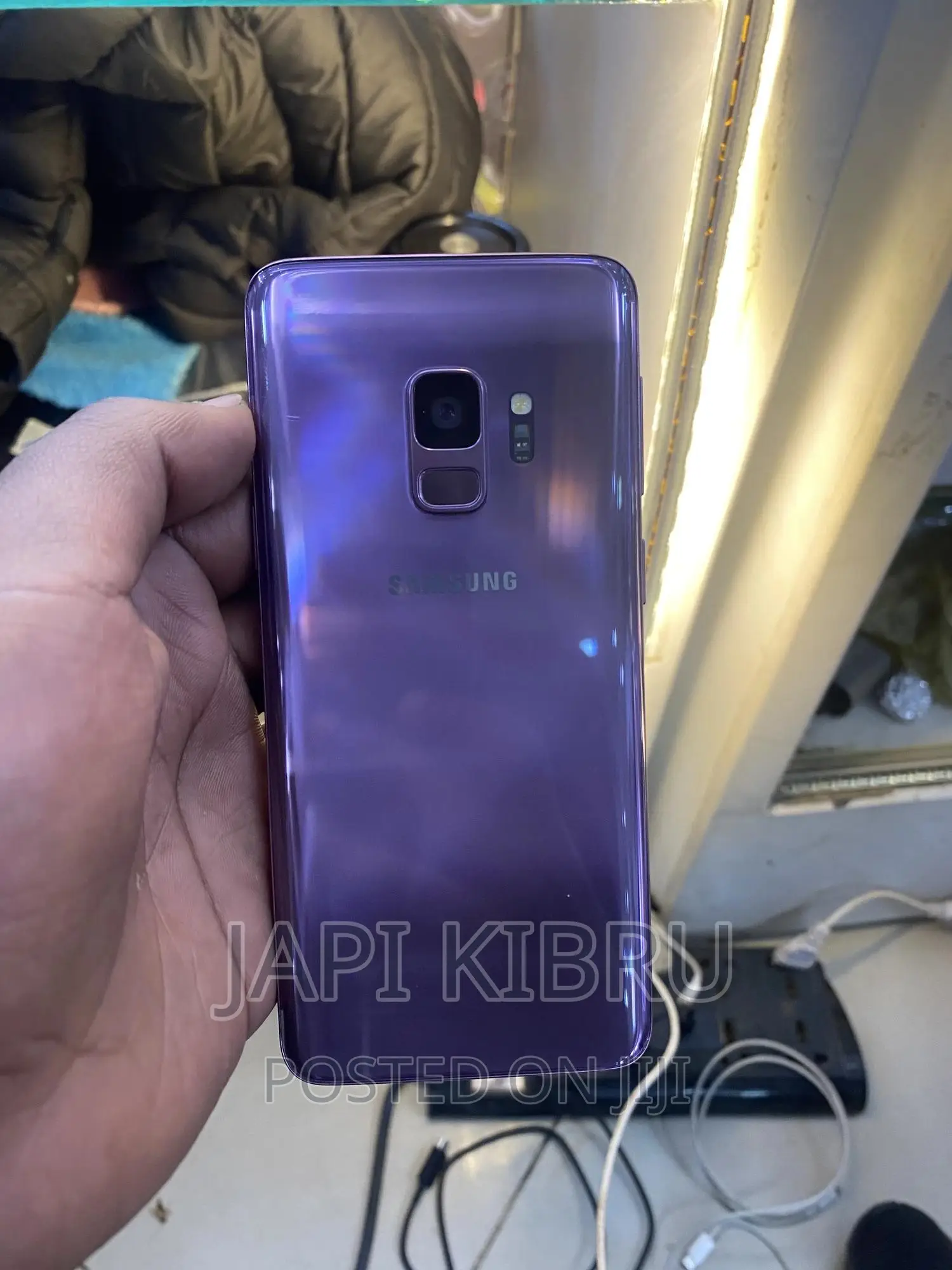 New Samsung Galaxy S9 64 GB Rose Gold