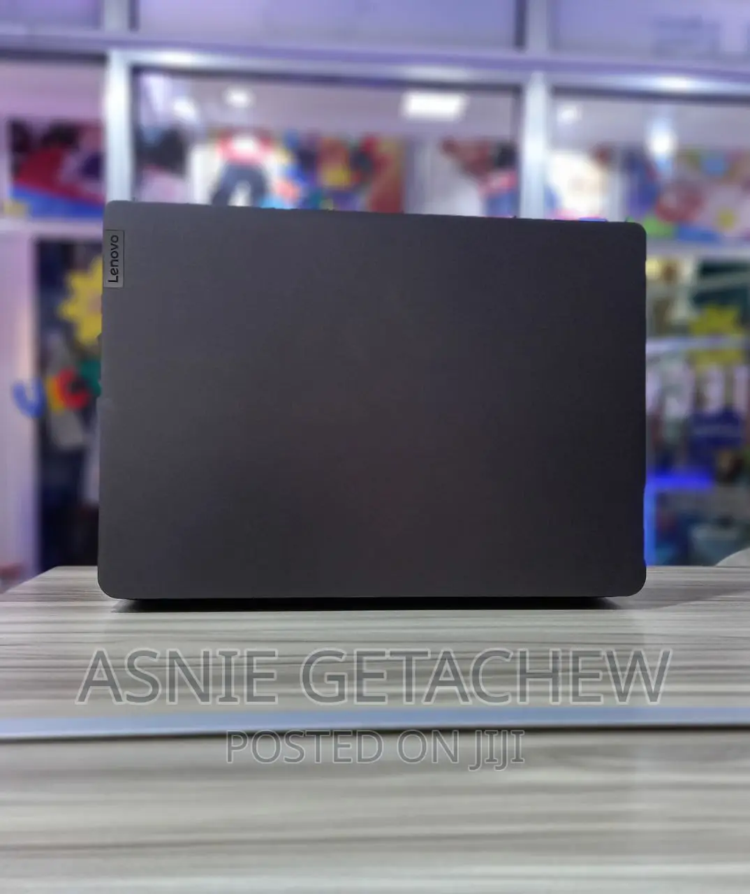 New Laptop Lenovo Ideapad 3 12GB Intel Core I7 HDD 512GB