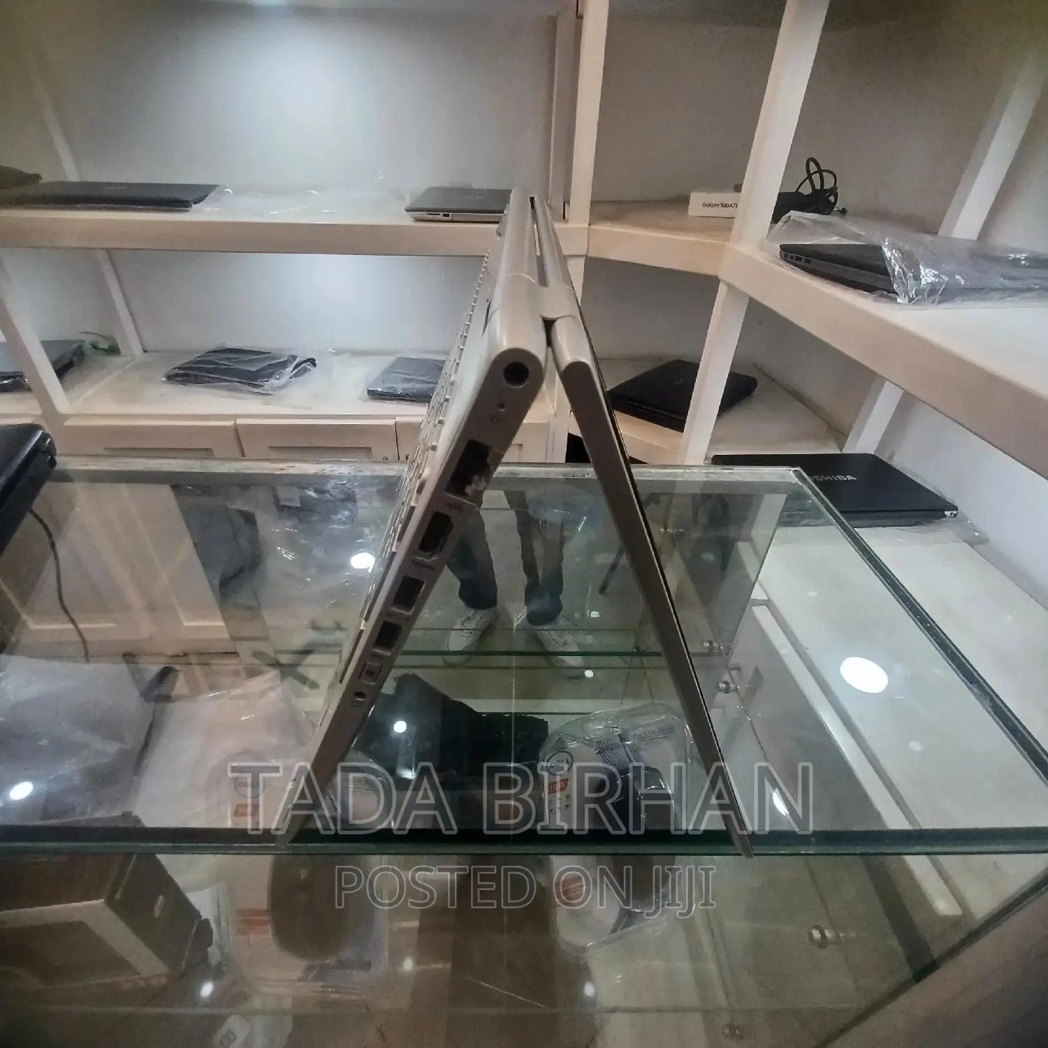 New Laptop HP Envy X360 8GB Intel Core i7 HDD+SSD 1T