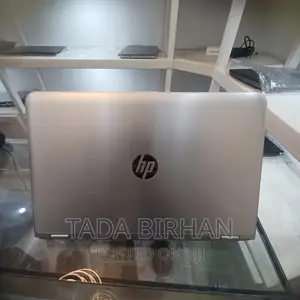 New Laptop HP Envy X360 8GB Intel Core i7 HDD+SSD 1T