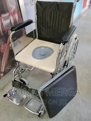 Elderly Wheelchair|በተጨማሪ ለሻወር/Wheelchair/Popo Wheelchair