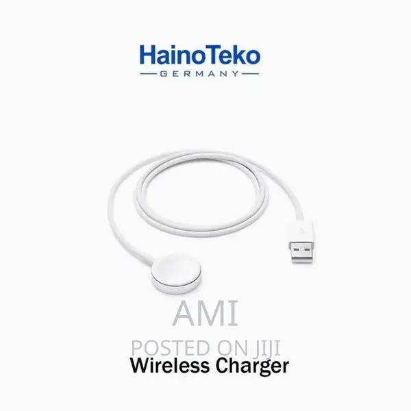 Hainoteko GP-7 Ultra Series 9 Smartwatch With 7 Straps