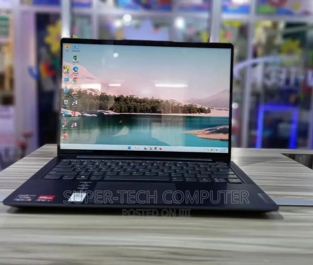 New Laptop Lenovo IdeaPad Y550 12GB AMD Ryzen 5 SSD 512GB