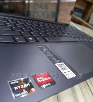New Laptop Lenovo IdeaPad Y550 12GB AMD Ryzen 5 SSD 512GB
